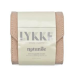 LYKKE Interchangeable Circular Needle Set Naturale, Starter Set, Beige, 9 cm