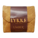 LYKKE Interchangeable Tunisian Crochet Hook Set Umber, Tan, 15 cm
