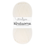Scheepjes Kindsome 701 Cloud White