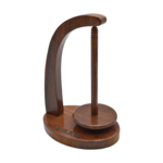 LYKKE Yarn Holder Acacia wood