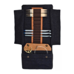 LYKKE Taylor Case for Interchangeable Circular Needles, 13 cm Light brown