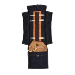 LYKKE Taylor Case for Interchangeable Circular Needles, 9 cm Light brown