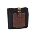 LYKKE Taylor Case for Interchangeable Circular Needles, 9 cm Chocolate