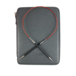 ChiaoGoo Interchangeable Circular Needle Set Forté 2.0, 13 cm