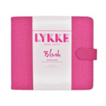 LYKKE Double-Pointed Needle Set Blush, Magenta, 15 cm (4.00–9.00 mm)