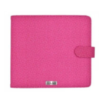 LYKKE Double-Pointed Needle Set Blush, Magenta, 15 cm (4.00–9.00 mm)