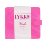 LYKKE Double-Pointed Needle Set Blush, Fuchsia, 15 cm (4.00-9.00 mm)