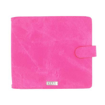 LYKKE Double-Pointed Needle Set Blush, Fuchsia, 15 cm (4.00-9.00 mm)