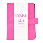 LYKKE Double-Pointed Needle Set Blush, Fuchsia, 15 cm (2.00-3.75 mm)