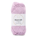 LindeHobby Bloom 8/8 Mercerized Cotton 26 Bright Lilac