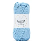 LindeHobby Bloom 8/8 Mercerized Cotton 28 Baby Blue