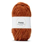 LindeHobby Fuzzy Chenille 34 Copper