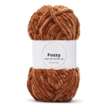 LindeHobby Fuzzy Chenille 29 Coffee