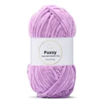 LindeHobby Fuzzy Chenille 41 Lilac