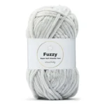 LindeHobby Fuzzy Chenille 42 Gunmetal