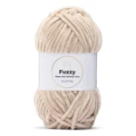 LindeHobby Fuzzy Chenille 43 Oatmeal