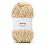 LindeHobby Fuzzy Chenille 08 Beige (dark)
