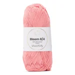 LindeHobby Bloom 8/4 Mercerized Cotton 11 Coral