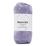 LindeHobby Bloom 8/4 Mercerized Cotton 12 Light Lilac