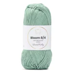 LindeHobby Bloom 8/4 Mercerized Cotton 19 Vintage Green