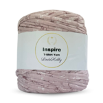 LindeHobby Inspire Print 65 Dusty pink meadow