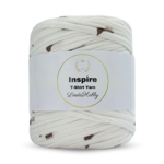 LindeHobby Inspire Print 66 White with dogs