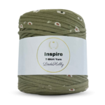 LindeHobby Inspire Print 52 Khaki green with koalas