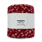 LindeHobby Inspire Print 117 Red cow print