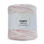 LindeHobby Inspire Print 54 Pink garden