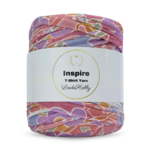 LindeHobby Inspire Print 115 Flower mosaic
