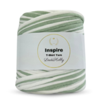 LindeHobby Inspire Print 34 White and light green mix