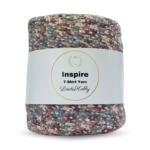 LindeHobby Inspire Print 125 Muted flower meadow