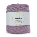 LindeHobby Inspire Print 121 Purple with dots