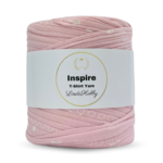 LindeHobby Inspire Print 105 Pink with bows