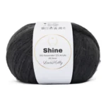 LindeHobby Shine 06 Midnight coal