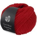 Lana Grossa Cool Wool Superbig 9 Red