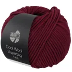 Lana Grossa Cool Wool Superbig 6 Wine red