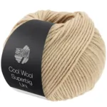 Lana Grossa Cool Wool Superbig 36 Ivory