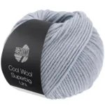 Lana Grossa Cool Wool Superbig 21 Pale blue
