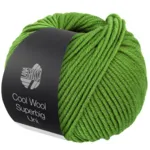 Lana Grossa Cool Wool Superbig 25 Maize green