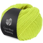 Lana Grossa Cool Wool Superbig 48 Lime