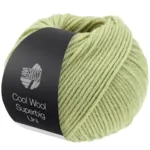 Lana Grossa Cool Wool Superbig 27 Pale green