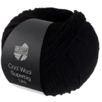 Lana Grossa Cool Wool Superbig 43 Black