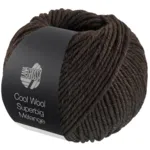 Lana Grossa Cool Wool Superbig 219 Grey-brown heathered