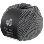Lana Grossa Cool Wool Superbig 217 Medium grey heathered
