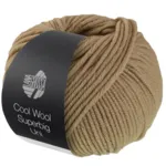 Lana Grossa Cool Wool Superbig 23 Khaki beige