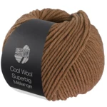Lana Grossa Cool Wool Superbig 229 Nougat heathered