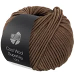 Lana Grossa Cool Wool Superbig 42 Greybrown