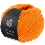 Lana Grossa Cool Wool Superbig 45 Mandarin