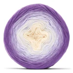 LindeHobby Lily Cotton Cake 12 Lavender